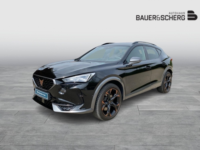 Cupra Formentor VZ 4Drive 2.0TSI DSG AHK FULLINK EL.HECKKLAPPE BEATSAUDIO MEMORYSITZ SITZHZ ALU