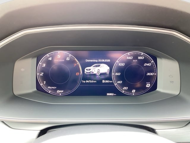 Cupra Formentor VZ 4Drive 2.0TSI DSG AHK FULLINK EL.HECKKLAPPE BEATSAUDIO MEMORYSITZ SITZHZ ALU