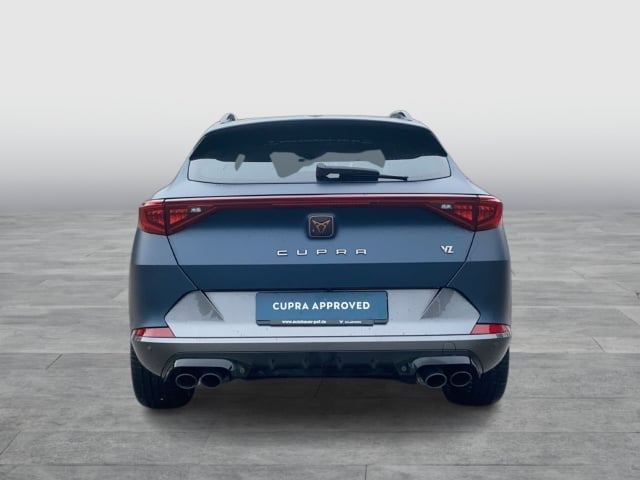 Cupra Formentor VZ 4Drive 2.0TSI DSG PANORAMA MATRIXLED 360KAMERA FULLINK EL. HECKKLAPPE SITZHZ