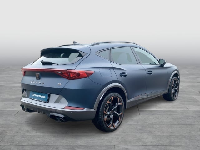 Cupra Formentor VZ 4Drive 2.0TSI DSG PANORAMA MATRIXLED 360KAMERA FULLINK EL. HECKKLAPPE SITZHZ