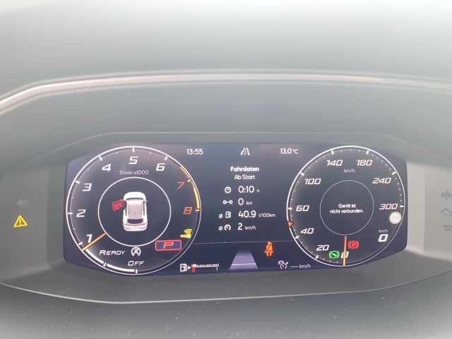 Cupra Formentor VZ 4Drive 2.0TSI DSG PANORAMA MATRIXLED 360KAMERA FULLINK EL. HECKKLAPPE SITZHZ