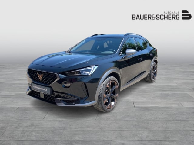 Cupra Formentor VZ 2.0TSI 4DRIVE MATRIXLED MEMORYSPORTSITZE EL.HECKKLAPPE BEATSAUDIO FULLINK NAVI SHZ