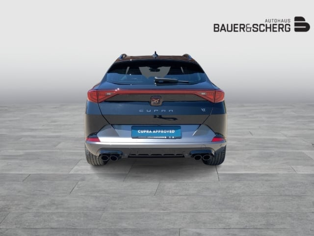 Cupra Formentor VZ 2.0TSI 4DRIVE MATRIXLED MEMORYSPORTSITZE EL.HECKKLAPPE BEATSAUDIO FULLINK NAVI SHZ