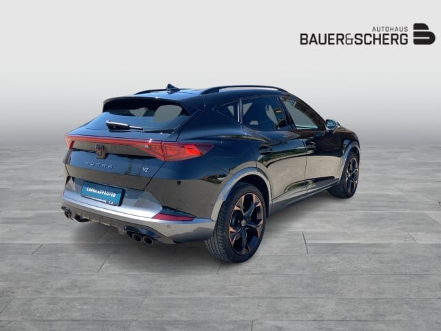 Cupra Formentor VZ 2.0TSI 4DRIVE MATRIXLED MEMORYSPORTSITZE EL.HECKKLAPPE BEATSAUDIO FULLINK NAVI SHZ