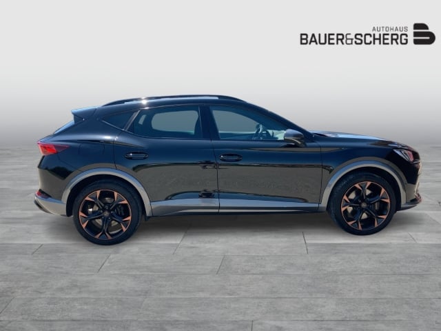 Cupra Formentor VZ 2.0TSI 4DRIVE MATRIXLED MEMORYSPORTSITZE EL.HECKKLAPPE BEATSAUDIO FULLINK NAVI SHZ