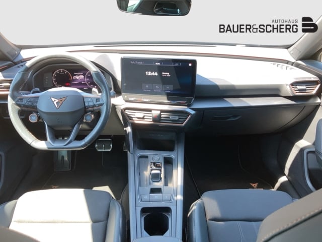 Cupra Formentor VZ 2.0TSI 4DRIVE MATRIXLED MEMORYSPORTSITZE EL.HECKKLAPPE BEATSAUDIO FULLINK NAVI SHZ