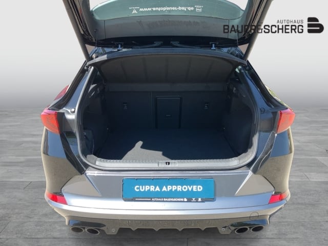 Cupra Formentor VZ 2.0TSI 4DRIVE MATRIXLED MEMORYSPORTSITZE EL.HECKKLAPPE BEATSAUDIO FULLINK NAVI SHZ