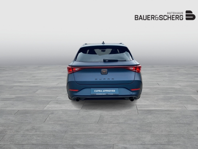 Cupra Leon Sportst 2.0TSI MATT DSG ACC DCC FULLINK KESSY SITZHZ LENKRADHZ PDC NAVI DIGICOCKPIT ALU