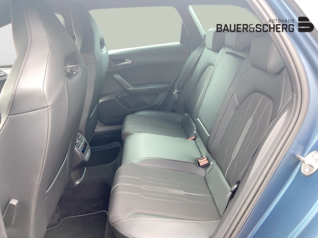 Cupra Leon Sportst 2.0TSI MATT DSG ACC DCC FULLINK KESSY SITZHZ LENKRADHZ PDC NAVI DIGICOCKPIT ALU