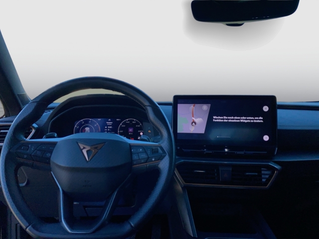 Cupra Formentor 2.0TDI 4Drive AHK SCHWENK PARKLENK V+H KAMERA SITZHZ ACC VERKEHRSZ AUSPARKASSIST NAVI