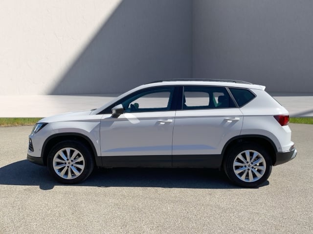 Seat Ateca 1.5 TSI ACT DSG FULLINK NAVI LENKRADHZ SITZHZ PARKLENK V+H VOLLED