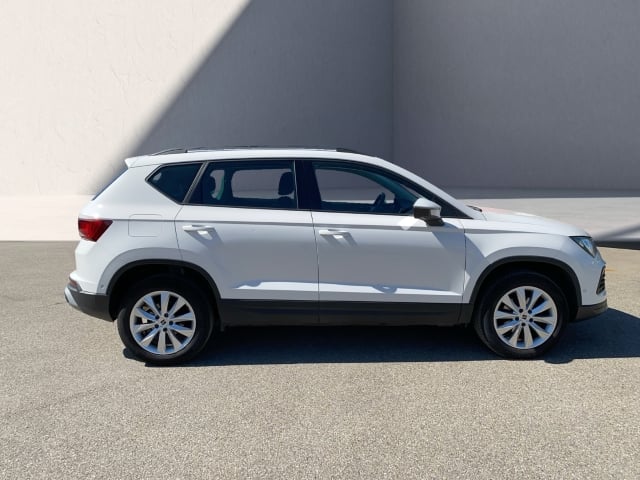 Seat Ateca 1.5 TSI ACT DSG FULLINK NAVI LENKRADHZ SITZHZ PARKLENK V+H VOLLED