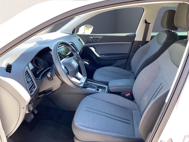Seat Ateca 1.5 TSI ACT DSG FULLINK NAVI LENKRADHZ SITZHZ PARKLENK V+H VOLLED