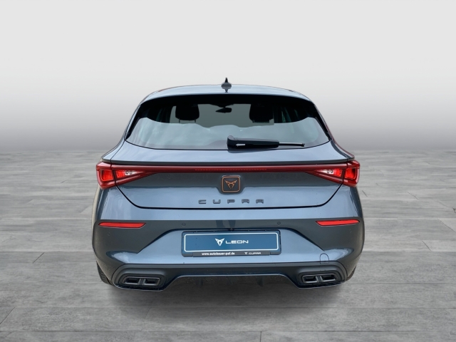 Cupra Leon 1.5TSI ACT CARBON NAVI PARKLENK V+H KAMERA KESSY SITZHZ VOLLED ACC VERKEHRSZEICHEN SPURHAL