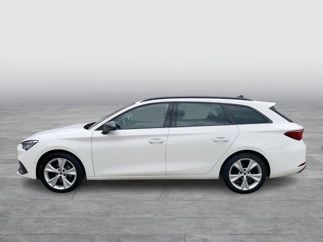 Seat Leon Sportst. FR 2.0TDI DSG ACC FULLINK NAVI PDC V+H KAMERA SITZHZ VOLLED AMBIENTLIGHT LENKRADH
