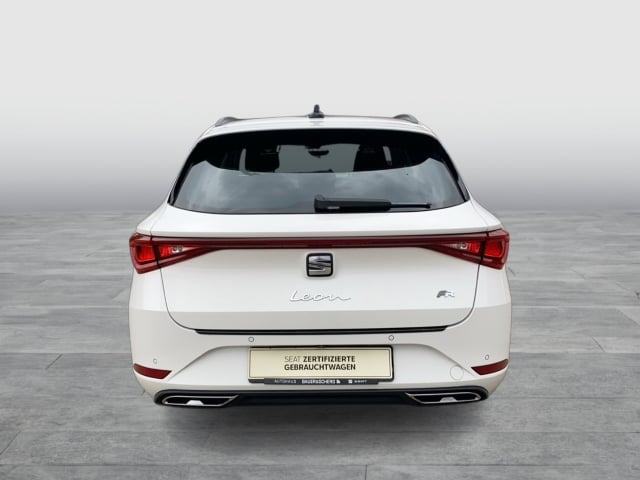 Seat Leon Sportst. FR 2.0TDI DSG ACC FULLINK NAVI PDC V+H KAMERA SITZHZ VOLLED AMBIENTLIGHT LENKRADH