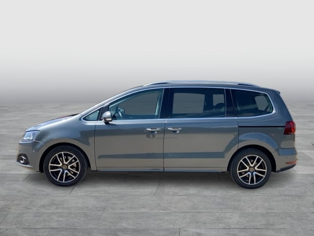 Seat Alhambra XCELLENCE 2.0TDI DSG 7-SITZER EL.TÜRE+HECKKLAPPE PDC V+H NAVI ZENEC ANDROID+APPLECARPLAY