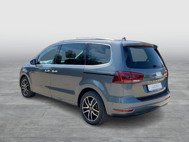 Seat Alhambra XCELLENCE 2.0TDI DSG 7-SITZER EL.TÜRE+HECKKLAPPE PDC V+H NAVI ZENEC ANDROID+APPLECARPLAY