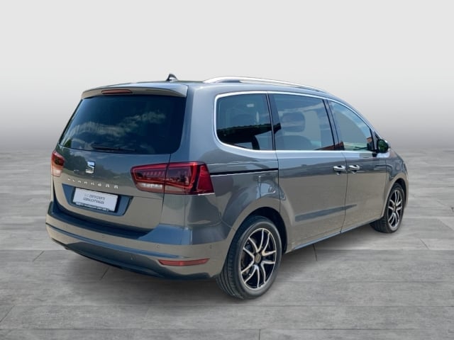 Seat Alhambra XCELLENCE 2.0TDI DSG 7-SITZER EL.TÜRE+HECKKLAPPE PDC V+H NAVI ZENEC ANDROID+APPLECARPLAY