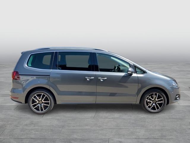 Seat Alhambra XCELLENCE 2.0TDI DSG 7-SITZER EL.TÜRE+HECKKLAPPE PDC V+H NAVI ZENEC ANDROID+APPLECARPLAY