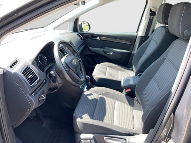 Seat Alhambra XCELLENCE 2.0TDI DSG 7-SITZER EL.TÜRE+HECKKLAPPE PDC V+H NAVI ZENEC ANDROID+APPLECARPLAY