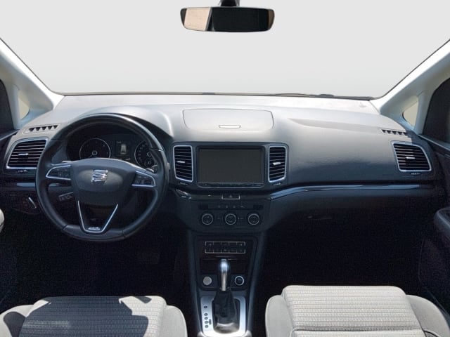 Seat Alhambra XCELLENCE 2.0TDI DSG 7-SITZER EL.TÜRE+HECKKLAPPE PDC V+H NAVI ZENEC ANDROID+APPLECARPLAY