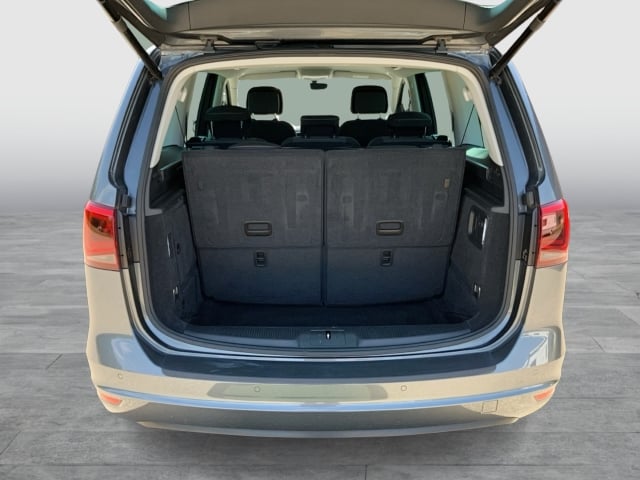 Seat Alhambra XCELLENCE 2.0TDI DSG 7-SITZER EL.TÜRE+HECKKLAPPE PDC V+H NAVI ZENEC ANDROID+APPLECARPLAY