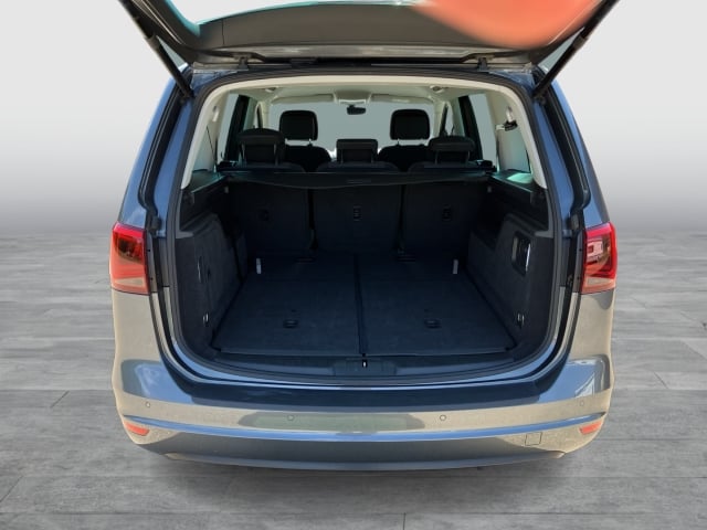 Seat Alhambra XCELLENCE 2.0TDI DSG 7-SITZER EL.TÜRE+HECKKLAPPE PDC V+H NAVI ZENEC ANDROID+APPLECARPLAY