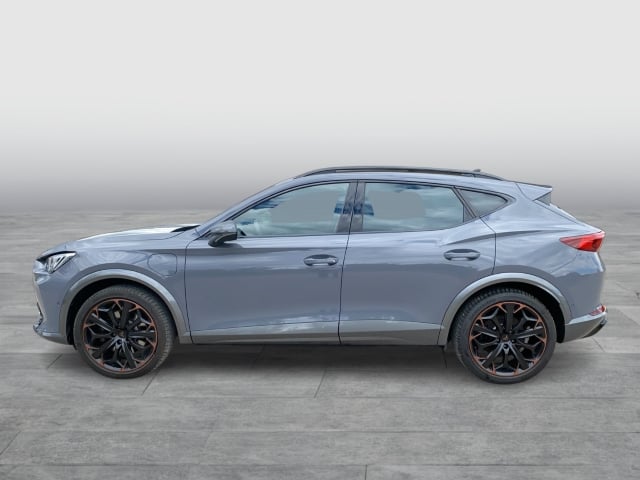 Cupra Formentor VZ 1.4 E-HYBRID LEDER MEMORYSITZ FULLINK XLASSIST EL. HECKKL LENKRADHZ SITZHZ GRAPHENGRAU