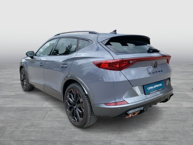 Cupra Formentor VZ 1.4 E-HYBRID LEDER MEMORYSITZ FULLINK XLASSIST EL. HECKKL LENKRADHZ SITZHZ GRAPHENGRAU