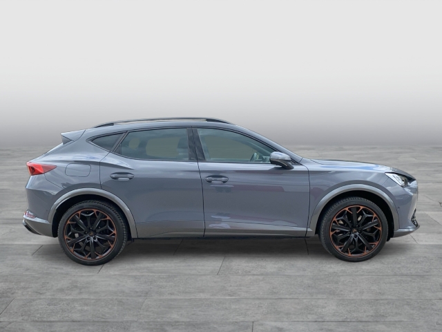 Cupra Formentor VZ 1.4 E-HYBRID LEDER MEMORYSITZ FULLINK XLASSIST EL. HECKKL LENKRADHZ SITZHZ GRAPHENGRAU