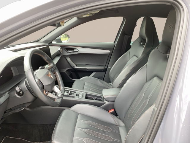 Cupra Formentor VZ 1.4 E-HYBRID LEDER MEMORYSITZ FULLINK XLASSIST EL. HECKKL LENKRADHZ SITZHZ GRAPHENGRAU