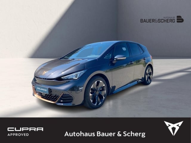 Cupra Born 170KW 58 kWh ACC FULLINK NAVI SITZHZ KESSY VOLLED ALU LENKRADHZ ALARM