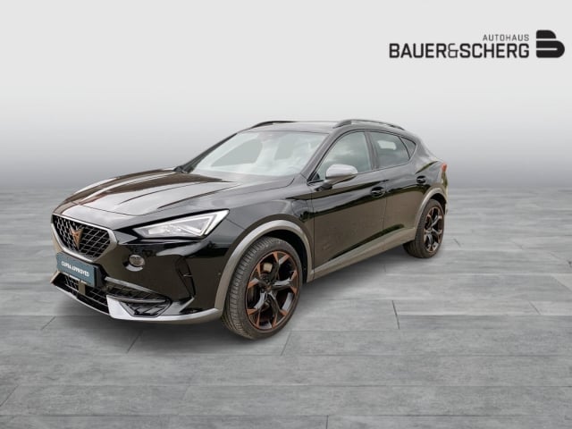 Cupra Formentor VZ 1.4 E-HYBRID ACC NAVI FULLINK EL. HECKKLAPPE SITZHZ LENKRADHZ VERKEHRSZ SPURHALTE ALU