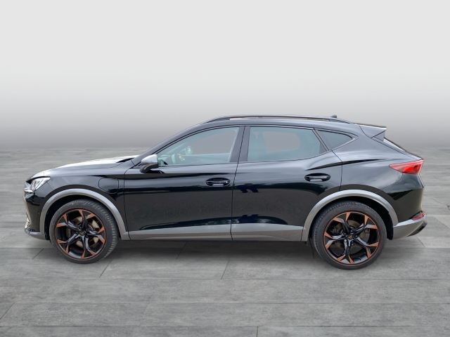 Cupra Formentor VZ 1.4 E-HYBRID ACC NAVI FULLINK EL. HECKKLAPPE SITZHZ LENKRADHZ VERKEHRSZ SPURHALTE ALU