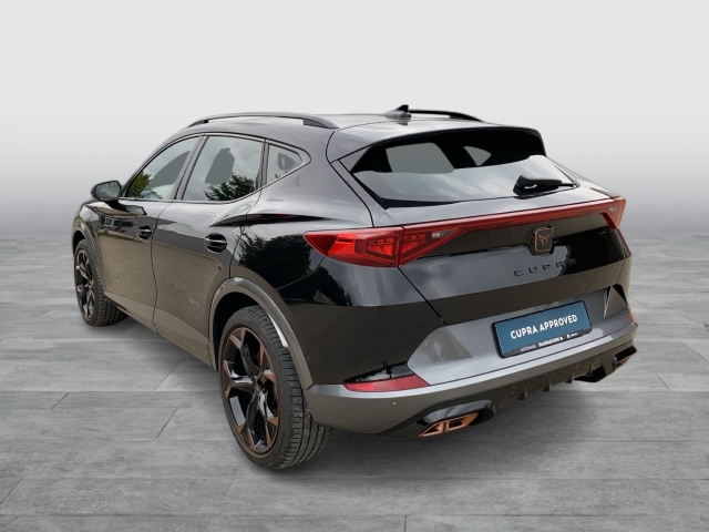 Cupra Formentor VZ 1.4 E-HYBRID ACC NAVI FULLINK EL. HECKKLAPPE SITZHZ LENKRADHZ VERKEHRSZ SPURHALTE ALU