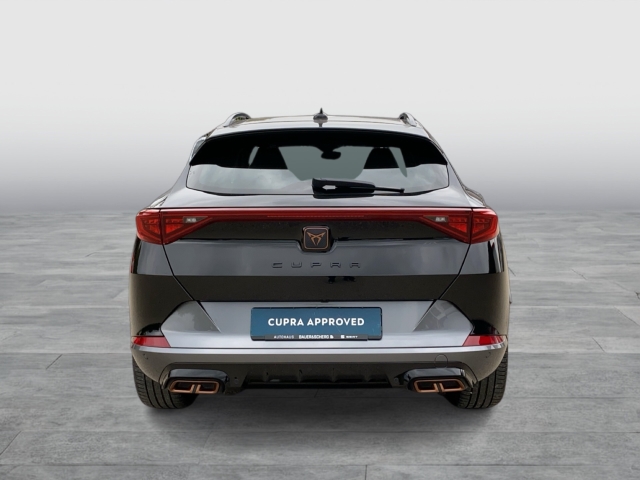 Cupra Formentor VZ 1.4 E-HYBRID ACC NAVI FULLINK EL. HECKKLAPPE SITZHZ LENKRADHZ VERKEHRSZ SPURHALTE ALU