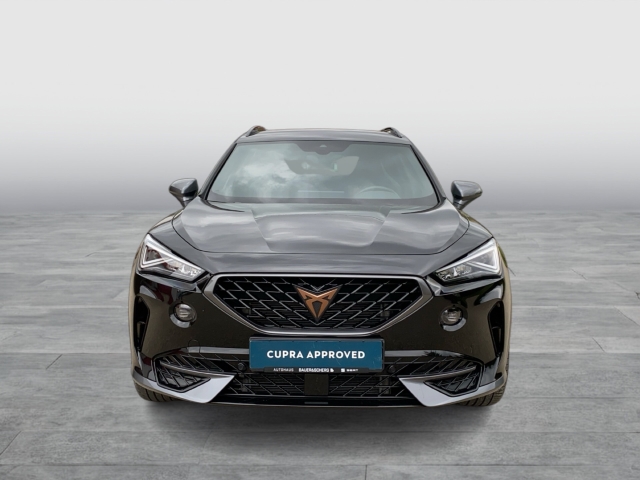 Cupra Formentor VZ 1.4 E-HYBRID ACC NAVI FULLINK EL. HECKKLAPPE SITZHZ LENKRADHZ VERKEHRSZ SPURHALTE ALU