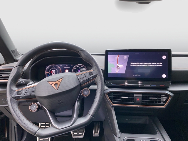 Cupra Formentor VZ 1.4 E-HYBRID ACC NAVI FULLINK EL. HECKKLAPPE SITZHZ LENKRADHZ VERKEHRSZ SPURHALTE ALU