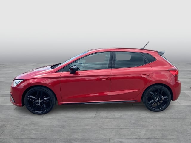 Seat Ibiza FR ProBlackEdition 1.0TSI FULLINK SITZHZ VOLLED KAMERA PDC V+H DIGICOCKPIT NAVI 18ZOLL ALU