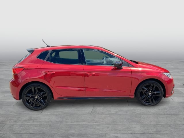 Seat Ibiza FR ProBlackEdition 1.0TSI FULLINK SITZHZ VOLLED KAMERA PDC V+H DIGICOCKPIT NAVI 18ZOLL ALU