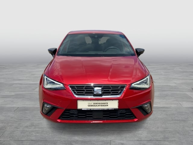 Seat Ibiza FR ProBlackEdition 1.0TSI FULLINK SITZHZ VOLLED KAMERA PDC V+H DIGICOCKPIT NAVI 18ZOLL ALU
