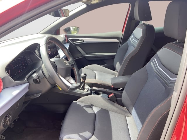 Seat Ibiza FR ProBlackEdition 1.0TSI FULLINK SITZHZ VOLLED KAMERA PDC V+H DIGICOCKPIT NAVI 18ZOLL ALU