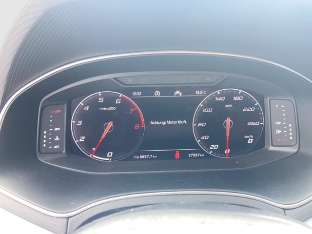 Seat Ibiza FR ProBlackEdition 1.0TSI FULLINK SITZHZ VOLLED KAMERA PDC V+H DIGICOCKPIT NAVI 18ZOLL ALU