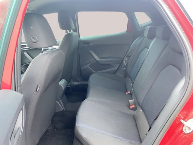 Seat Ibiza FR ProBlackEdition 1.0TSI FULLINK SITZHZ VOLLED KAMERA PDC V+H DIGICOCKPIT NAVI 18ZOLL ALU