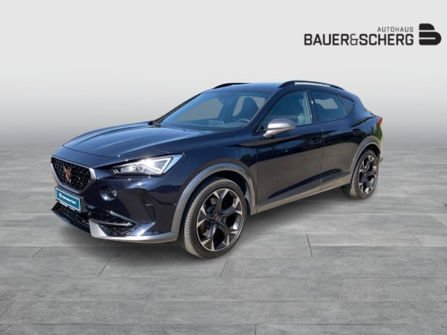 Cupra Formentor VZ 1.4 E-HYBRID AHK ABN EL.HECKKLAPPE FULLINK LENKRADHZ SITZHZ XL ASSIST TRAVELASSIST PDC
