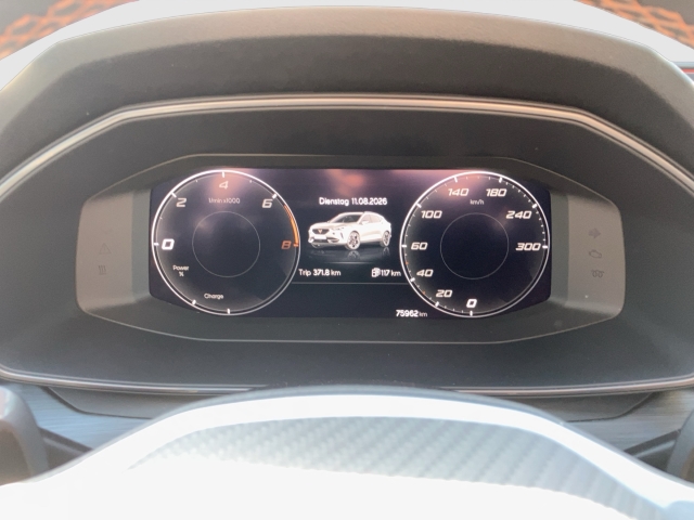 Cupra Formentor VZ 1.4 E-HYBRID AHK ABN EL.HECKKLAPPE FULLINK LENKRADHZ SITZHZ XL ASSIST TRAVELASSIST PDC