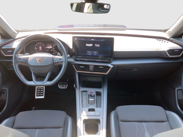 Cupra Formentor VZ 1.4 E-HYBRID AHK ABN EL.HECKKLAPPE FULLINK LENKRADHZ SITZHZ XL ASSIST TRAVELASSIST PDC
