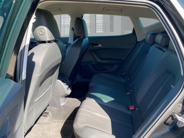 Cupra Formentor 1.5TSI DSG AUTOM PARKLENK V+H 360 TOPVIEW KAMERA SITZHZ NAVI ALARM VERKEHRSZ AMBIENTLIGHT