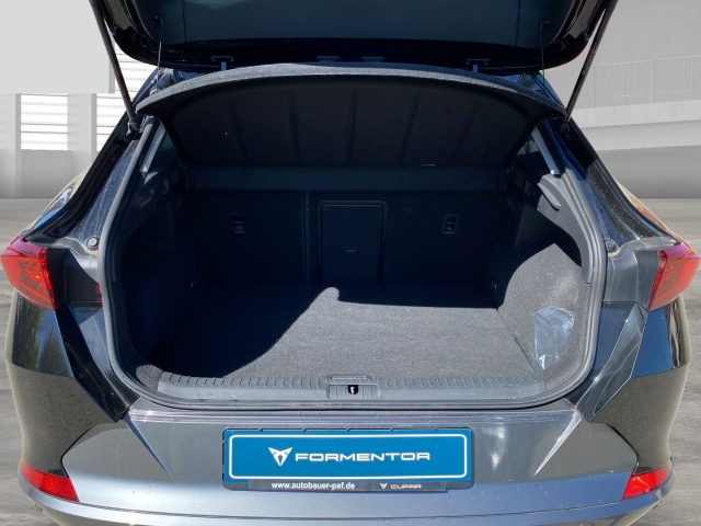 Cupra Formentor 1.5TSI DSG AUTOM PARKLENK V+H 360 TOPVIEW KAMERA SITZHZ NAVI ALARM VERKEHRSZ AMBIENTLIGHT